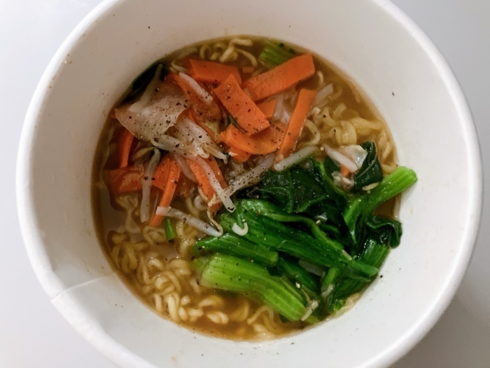 カムジャ麺