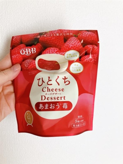 デザートチーズ