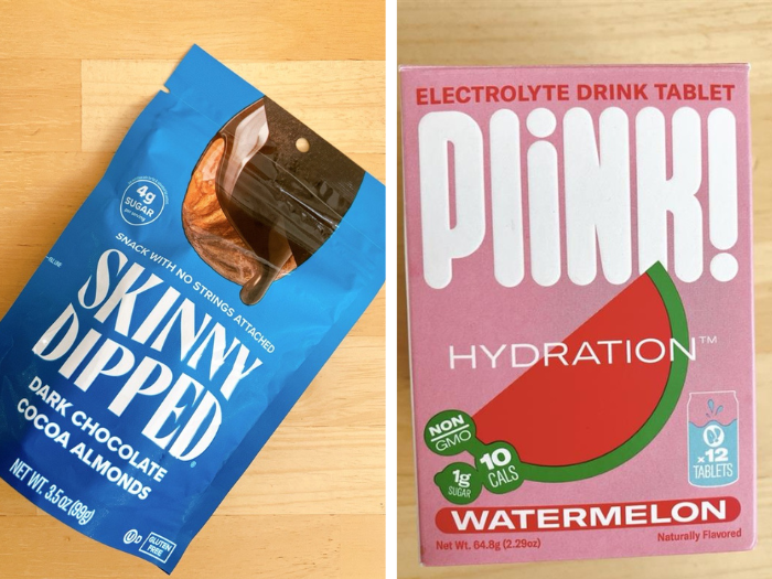 【海外ヘルシーおみやげ】撮影現場で話題になった、ヘルシーチョコとドリンク! 日本でのブームももうすぐかも #Omezaトーク 【海外ヘルシーおみやげ】撮影現場で話題になった、ヘルシーチョコとドリンク! 日本でのブームももうすぐかも #Omezaトーク