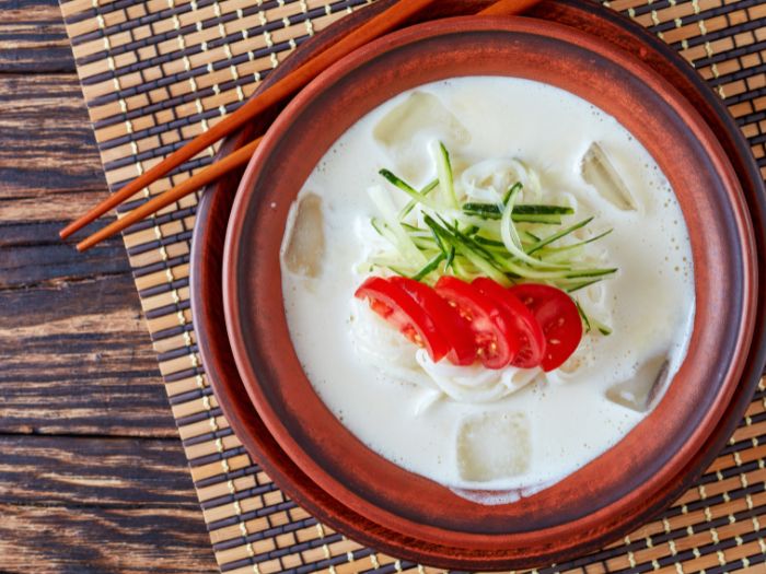 SNSで話題の『コングクス』って知ってる? 夏バテ対策に最適な「豆乳」パワーを専門家が解説 SNSで話題の『コングクス』って知ってる? 夏バテ対策に最適な「豆乳」パワーを専門家が解説
