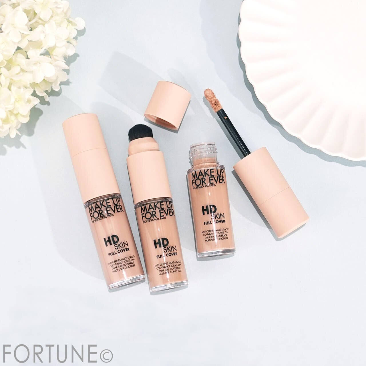 MAKE UP FOR EVER パレットコンシーラー MAKE UP FOR EVER コンシーラー メイクアップフォーエバー HD