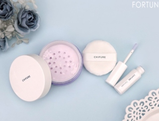 ちふれ2025年秋新作コスメ｜透明感*を仕込む♡コンシーラー＆ルース パウダー寒色系の新色を口コミ