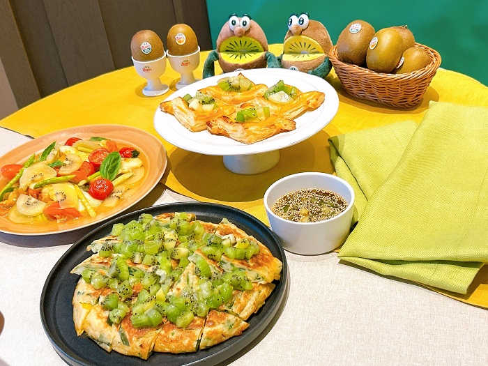 “ヘルパ料理”