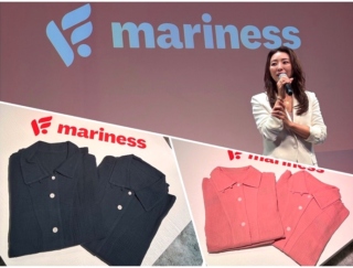 睡眠環境が変わる機能性パジャマ！ mariness「ネムリカ」が誕生