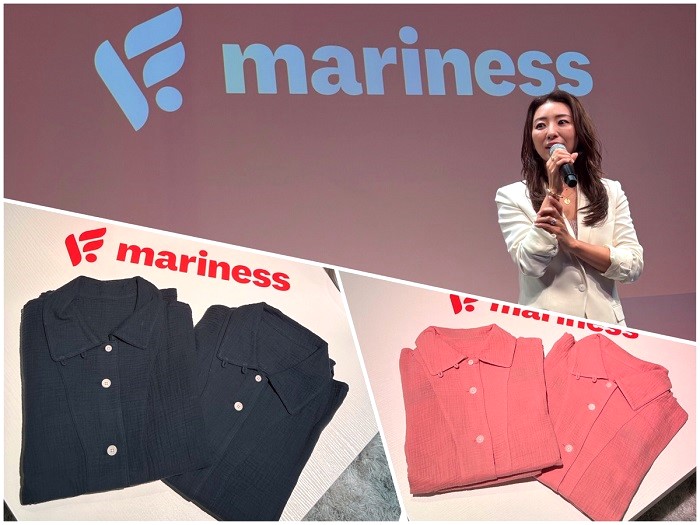 睡眠環境が変わる機能性パジャマ! mariness「ネムリカ」が誕生 ネムリカ発表会