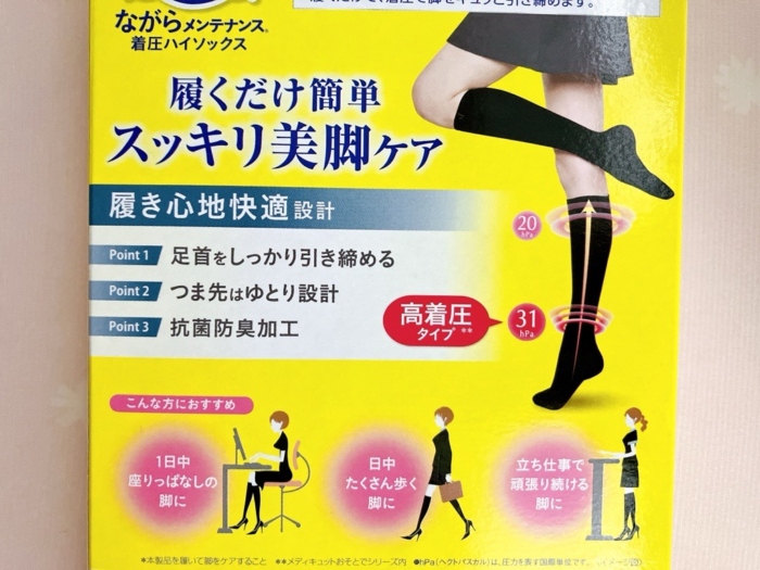 メディキュット
