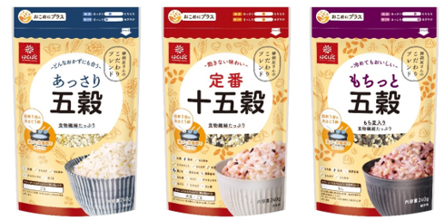 おこめプラス