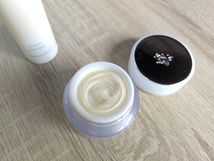 マジェスタクリームリフト