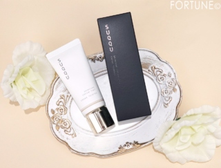 SUQQU（スック）25年秋新作｜保湿クリーム処方のファンデ『スキンケア クリーム ティント』が登場