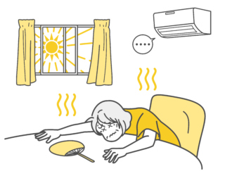 猛暑対策しながら節電も！ この夏試したエアコンの省エネ術は、残暑が厳しい９月もまだまだ使えます！ #Omezaトーク