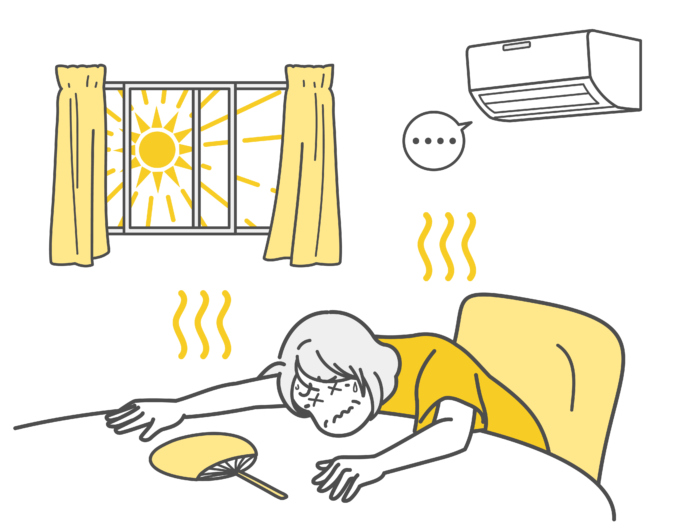 猛暑対策しながら節電も! この夏試したエアコンの省エネ術は、残暑が厳しい9月もまだまだ使えます! #Omezaトーク 猛暑対策しながら節電も! この夏試したエアコンの省エネ術は、残暑が厳しい9月もまだまだ使えます! #Omezaトーク
