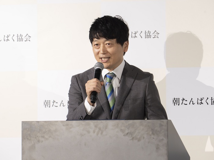 亀井純一さん