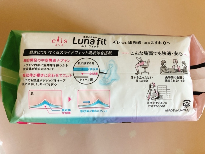 ルナフィット