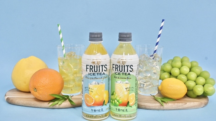 午後の紅茶 FRUITS ＆ ICE TEA