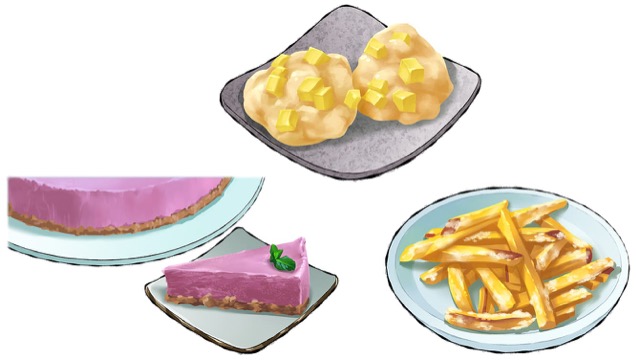 さつまいもや紫芋など、芋を使った和洋スイーツレシピ3選 top