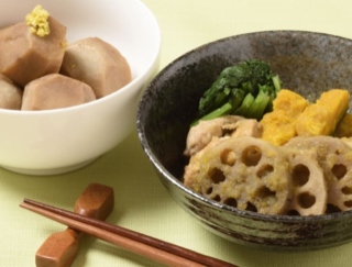 ［里芋の煮物レシピ］定番のおかずがひと手間でうまみアップ！