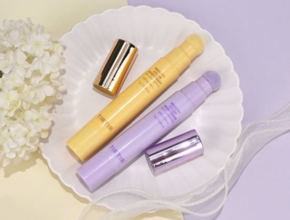 ティルティル25年秋新作|色ムラ補正&透明感アップ!マスクフィット カラーブライトナー全2色を口コミ