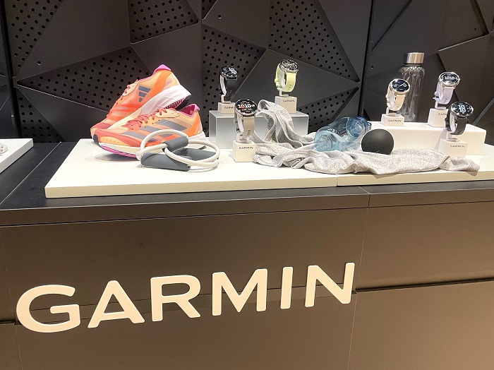 「Venu 4」新製品発表会