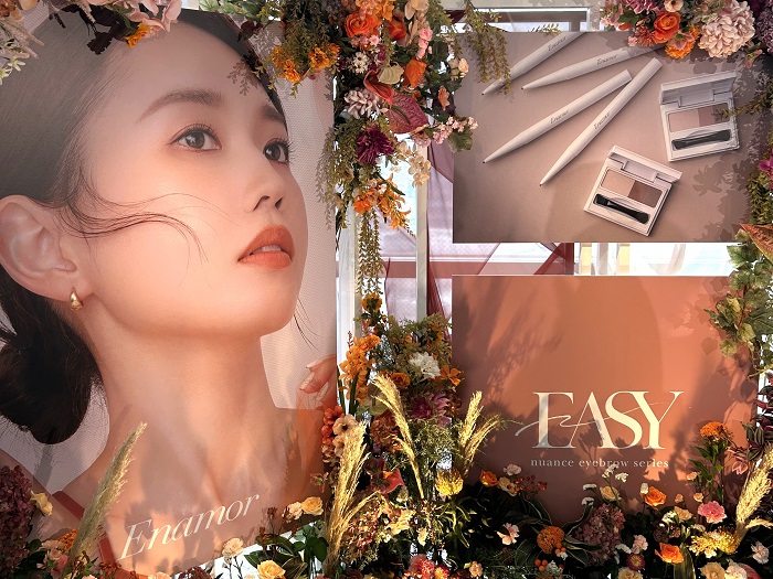 「Enamor（エナモル）」が新商品発表会