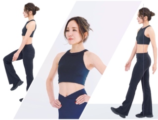 歩くだけ！ 骨盤調整やエクササイズ効果が得られる「骨盤ウォーク」で美スタイル