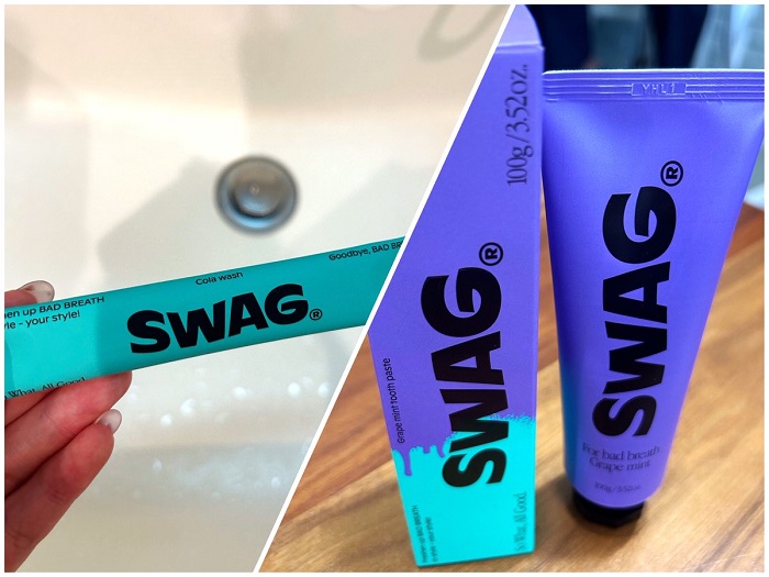 “口の中からキレイ”を叶えるオーラルケアの新提案! SWAGの新マウスウォッシュ&歯みがき粉登場 「SWAG(スワッグ)」新製品発表