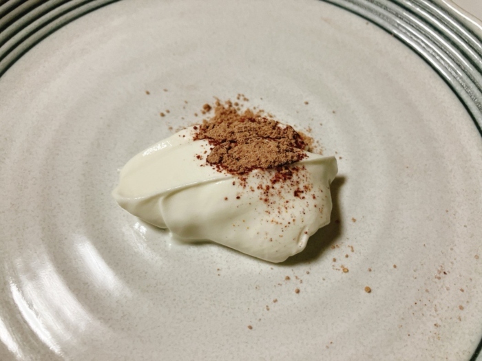 朝食×腸活きな粉アサイーブレンド