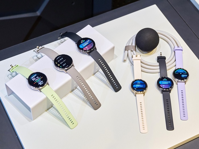 「Venu 4」新製品発表会