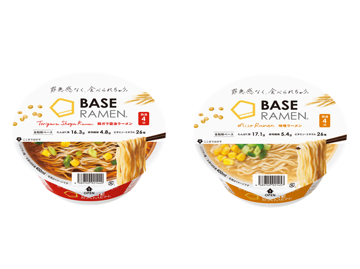 「BASE RAMEN(ベースラーメン)」