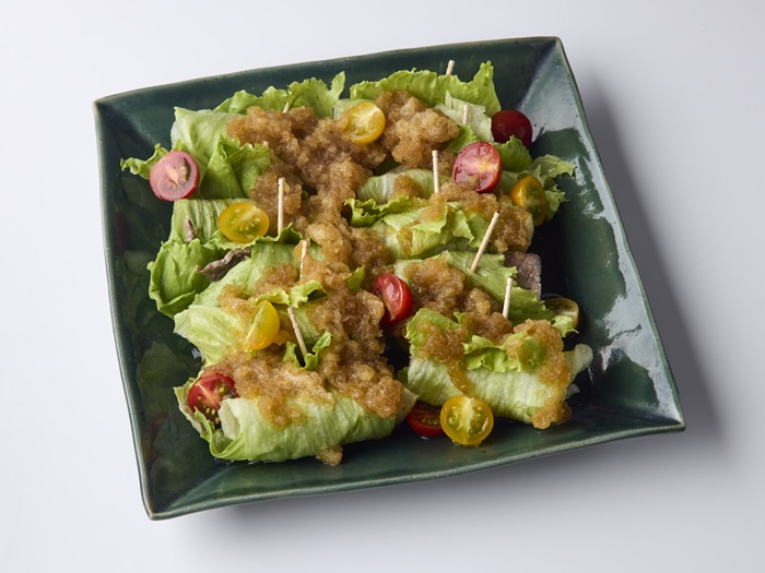 女医の日常ごはん