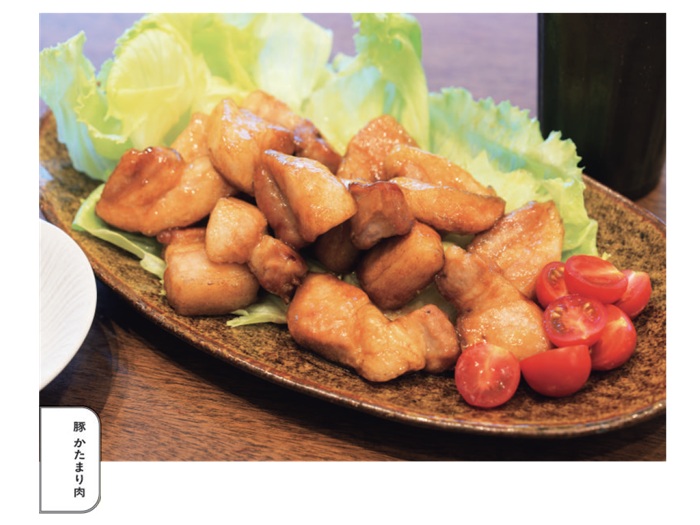 女医の日常ごはん