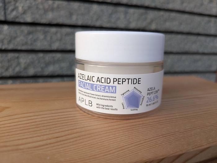 APLB/アゼライン酸ペプチドフェイシャルクリーム