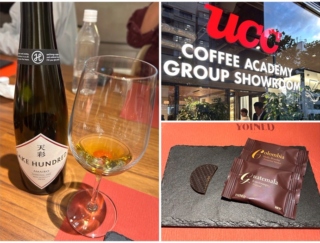 “飲む”から“食べる”へ！ 食べるコーヒー『YOINED（ヨインド）』×日本酒「SAKE HUNDRED」が新ペアリングを発表