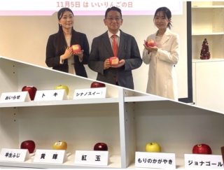 “医者いらず”は本当? 発酵性食物繊維たっぷりのりんごで叶う、健康効果&おいしさのヒミツに迫る!