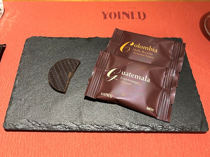 「YOINED(ヨインド)」新製品発表会