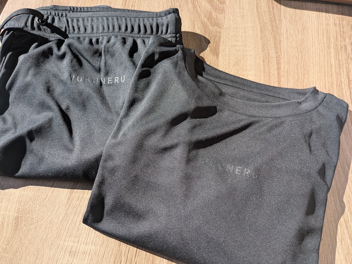 ヨクネル上下セット