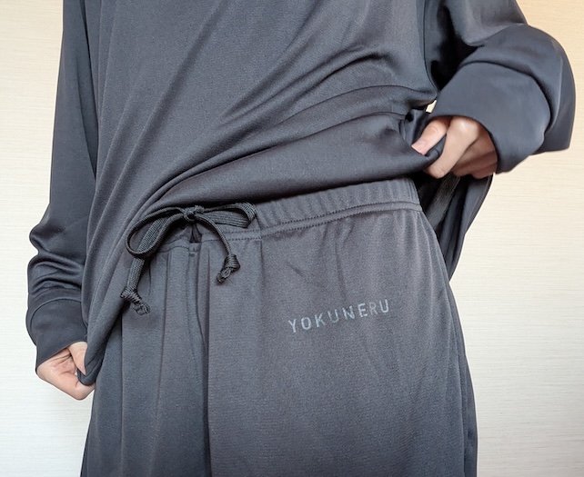 ヨクネルを着てみた