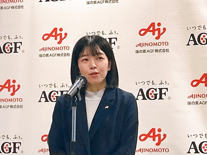 味の素AGF×タニタカフェ コラボ商品 プレス向けセミナー