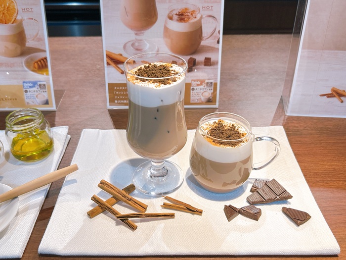 味の素AGF×タニタカフェ コラボ商品 プレス向けセミナー