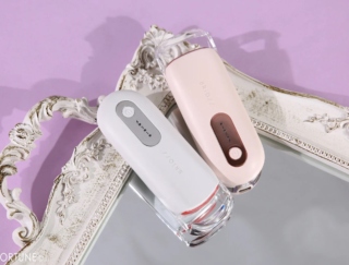 キレイなまつ毛カールが時短で叶う♡BRiOSS（ブリオス）『ホットアイラッシュカーラー』をレビュー！