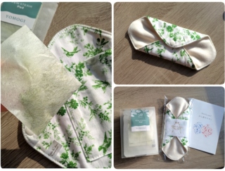 癒される香り＆寒い日におすすめ！ 「プティラドゥ」から新ブランド発表。布ナプキン＆フェムスチームパッドで温活♡ #Omezaトーク