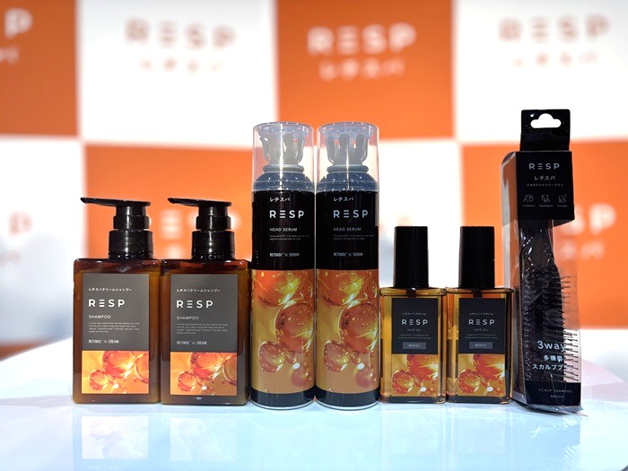 「レチスパ」の１日アンバサダー発表会