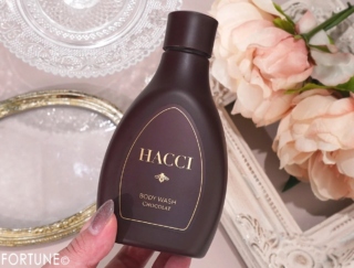 HACCI（ハッチ）26年春新作コスメ｜はちみつ×ショコラが香る♡限定ボディウォッシュをレビュー