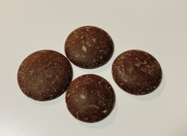 ライム発酵のカカオを生かした チョコレート