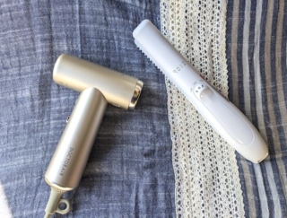 持ち運びもおうち使いも快適! クレイツ&ドクターエアのコンパクトで実力派ヘア家電を試してみた #Omezaトーク