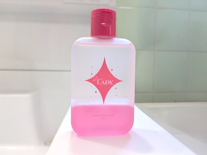 ディアレディ ハイブリッドデリケートオイル