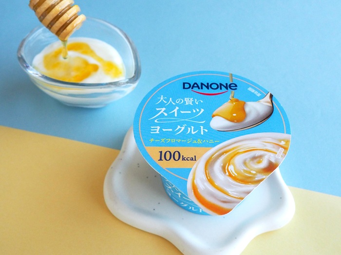 チーズフロマージュ＆ハニー