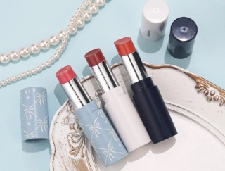 ちふれ26年春新作｜人気の口紅シリーズを刷新！新生『ラスティング リップスティック』全11色が登場♡