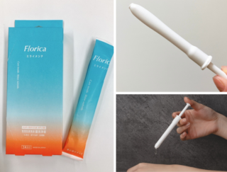デリケートゾーンのにおい・おりもの対策にも。「Florica(フロリカ)」の産道内乳酸菌発酵液※配合ジェルで、膣内環境を整える新習慣はじめました! #Omezaトーク