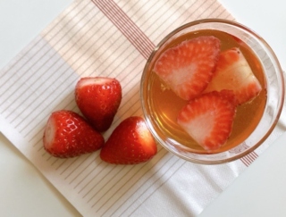 冷えが気になる季節にも♪「いちご紅茶」でおいしく楽しみながら、ほっと温まるセルフケア時間　#Omezaトーク