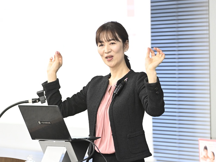 肌ケアセミナー